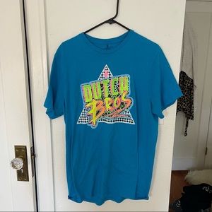 Dutch Bros shirt
